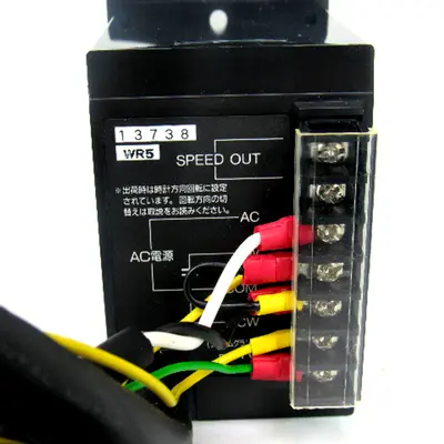 NEW ORIENTAL MOTOR US560-01CT