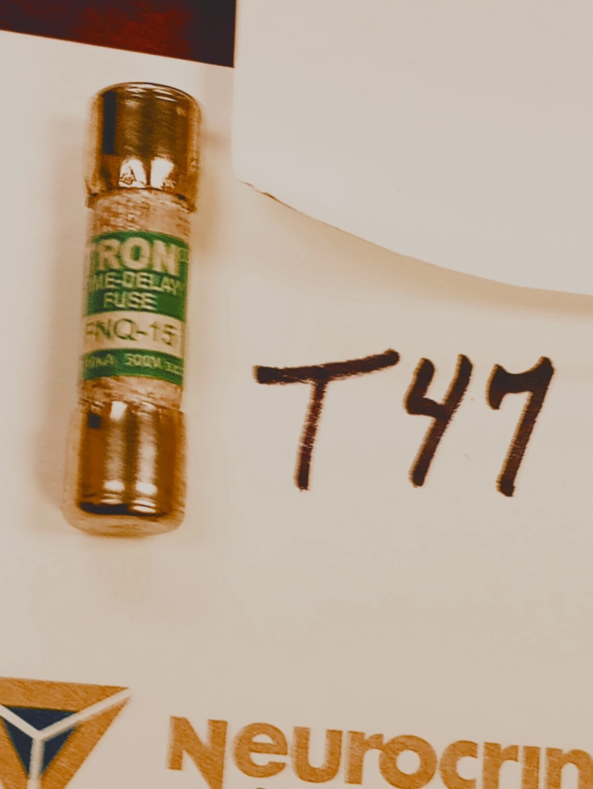 USED CC-TRON FNQ-15