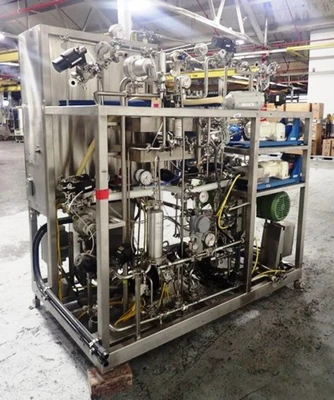 Westfalia CSA 8-06-476 biotech clarifier, 316SS.