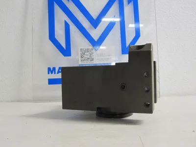 BMT60 94 x 84 mm Static Turning Tool Holder OD 1.0" Stick DMG Mori Seiki