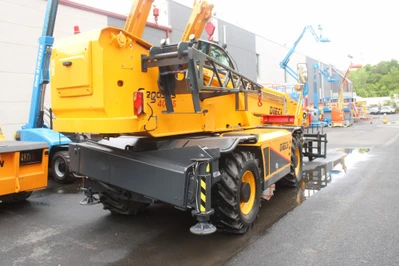 Used 2018 DIECI 40.25 PEGASUS Telehandlers Pennsylvania US | National Lift Equipment #1381279