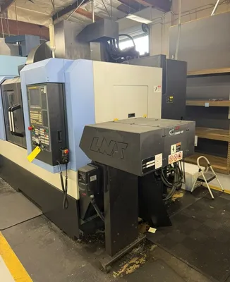 2015 DOOSAN DNM 500II Vertical Machining Centers | Machinery Network (8)