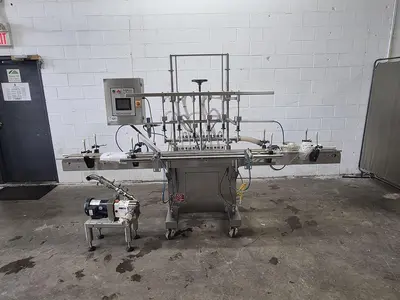 USED ACASI MACHINERY INC. GI3300