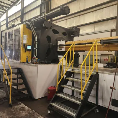 Used 2025 BORCHE BU3300-V Injection Molding Machines Massachusetts US | Absolute Machinery #1314621