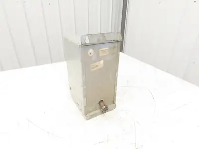 Powertran PTN102-2K Transformer 1PH 2KVA 240/480V HV 120/240V LV 3R