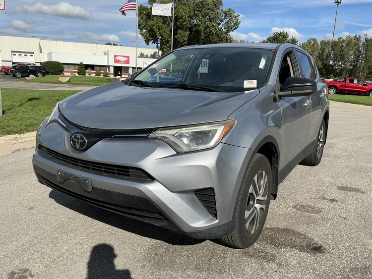 Used 2018 TOYOTA RAV4 SUVs Michigan US | Miedema Asset Management Group #1474315