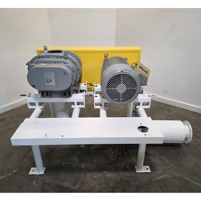 Used GARDNER DENVER GAFMDPA Blowers West Virginia US | JM Industrial #1269565