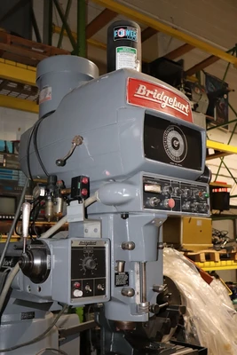 Bridgeport Series II - 11" x 58"