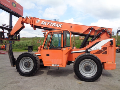 USED 2017 SkyTrak 10054