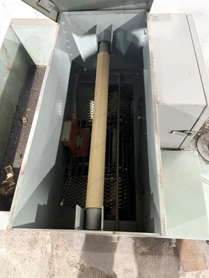 TCK 18" X 40" COOLANT FILTER BED