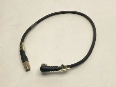 Used KEYENCE Extension Cable L-Shaped 0.5m Length Cable & Wire Michigan US | Maverick Industrial Sales #1391749
