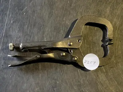 Matco Tools Clamp Vice Grips MLCC6A