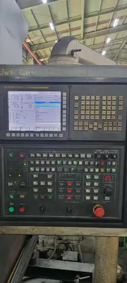 Used 2019 HNK VTC-20/25 Vertical Boring Mills (incld VTL) Georgia US | Shub Machinery #726474