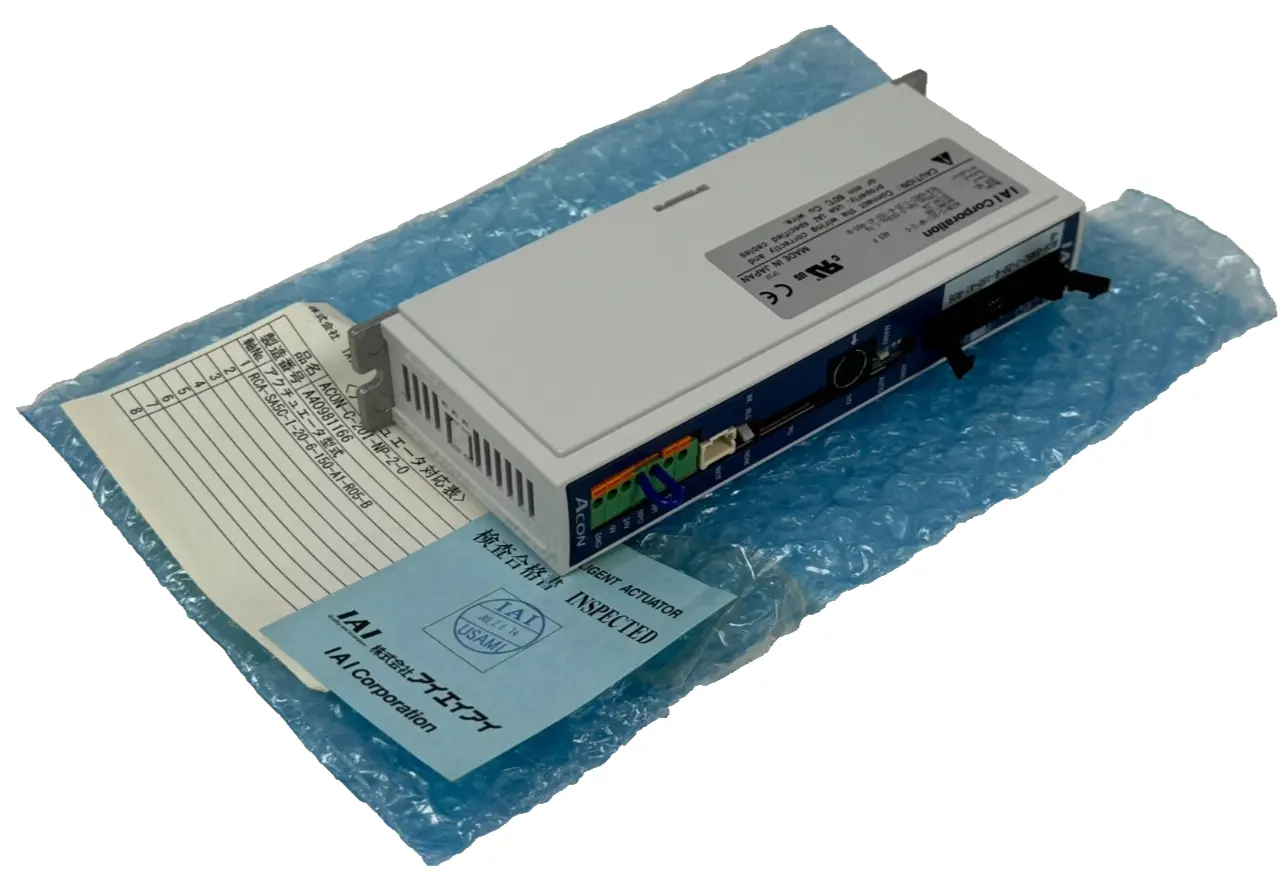 NEW IAI CORP. RCA-SA5C-I-20-6-150-A1-R05-B