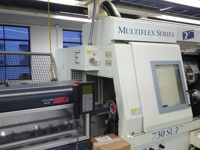 USED 2002 EUROTECH 730