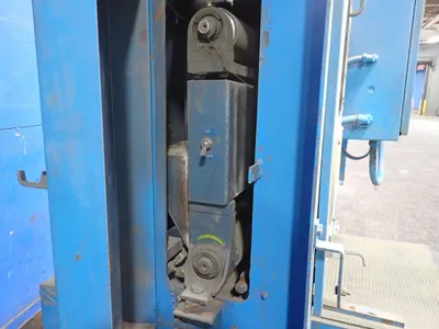 Used AEM INC NBS190 Belt Grinders Including Sanders Ohio US | HGR 24 #797170