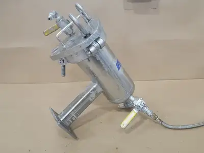 USED BINKS 37-2000