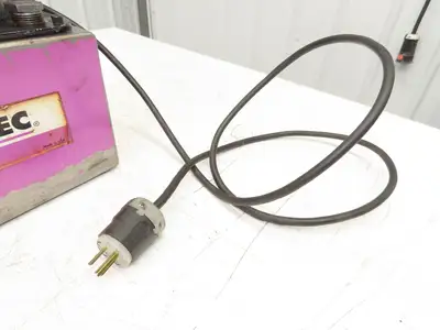 SPX Hytec 100888 Hydraulic Power Workholding Pump Unit 2.5gal 115V