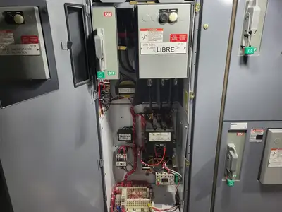 USED SQUARE D MODEL 6