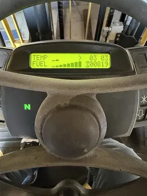 USED 2016 HYSTER H90FT