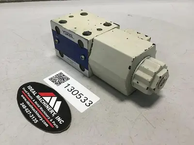 USED YUKEN DSG-01-2B2-D24-N1-50326