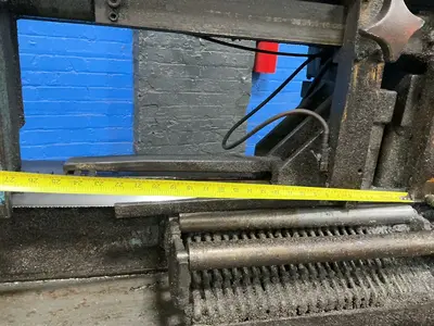 Used DOALL C916 A Horizontal Band Saws Ohio US | HGR 24 #1567112