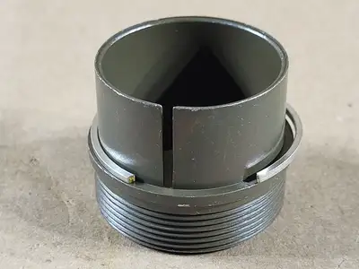 Amphenol Straight Plug Connector 97-3106A-28