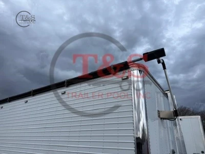Used 2014 TIMPTE SUPER HOPPER Grain Hopper Trailers Illinois US | T&S Trailer Pool #1509448