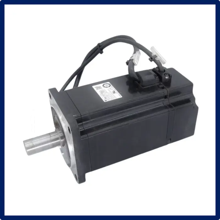 Used MITSUBISHI SGMAH-08A1A61D-OY Servo Motors Texas US | CNC TOOLS LLC #889767