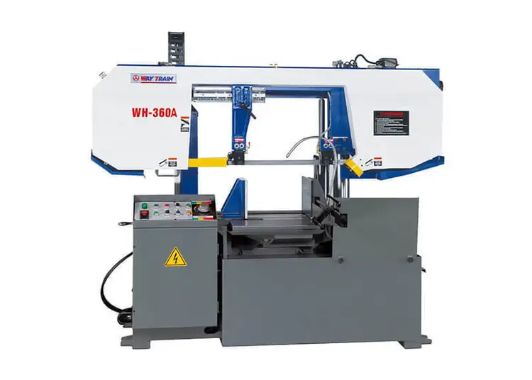New | Build-to-Order 2026 ACRA WH-360A Horizontal Dual Column Band Saws Illinois US | Blackout Equipment, LLC #930569
