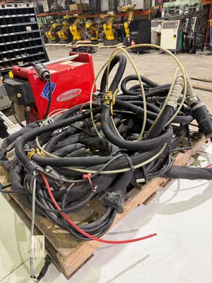 FRONIUS A-4600 Robotic Welders | K.B. Industries LLC (14)