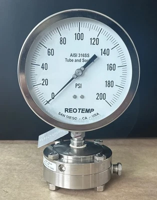 NEW REOTEMP W61622SSS-SKDTD-AS-GSTM