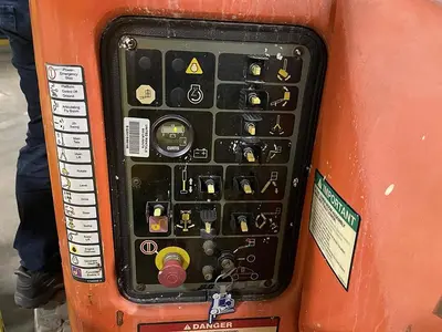 USED 2007 JLG E400A-JPN