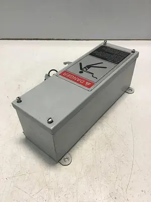 Used SPI 331843-B Robot Parts Michigan US | Ideal Machinery #575799