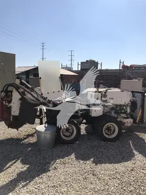 Used MAX 50 Stump Grinders California US | Lillo Machinery #1458255