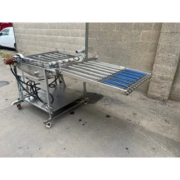 Used Stein _UNKNOWN_ Batter and Breading Machines Pennsylvania US | ISCA #1299425