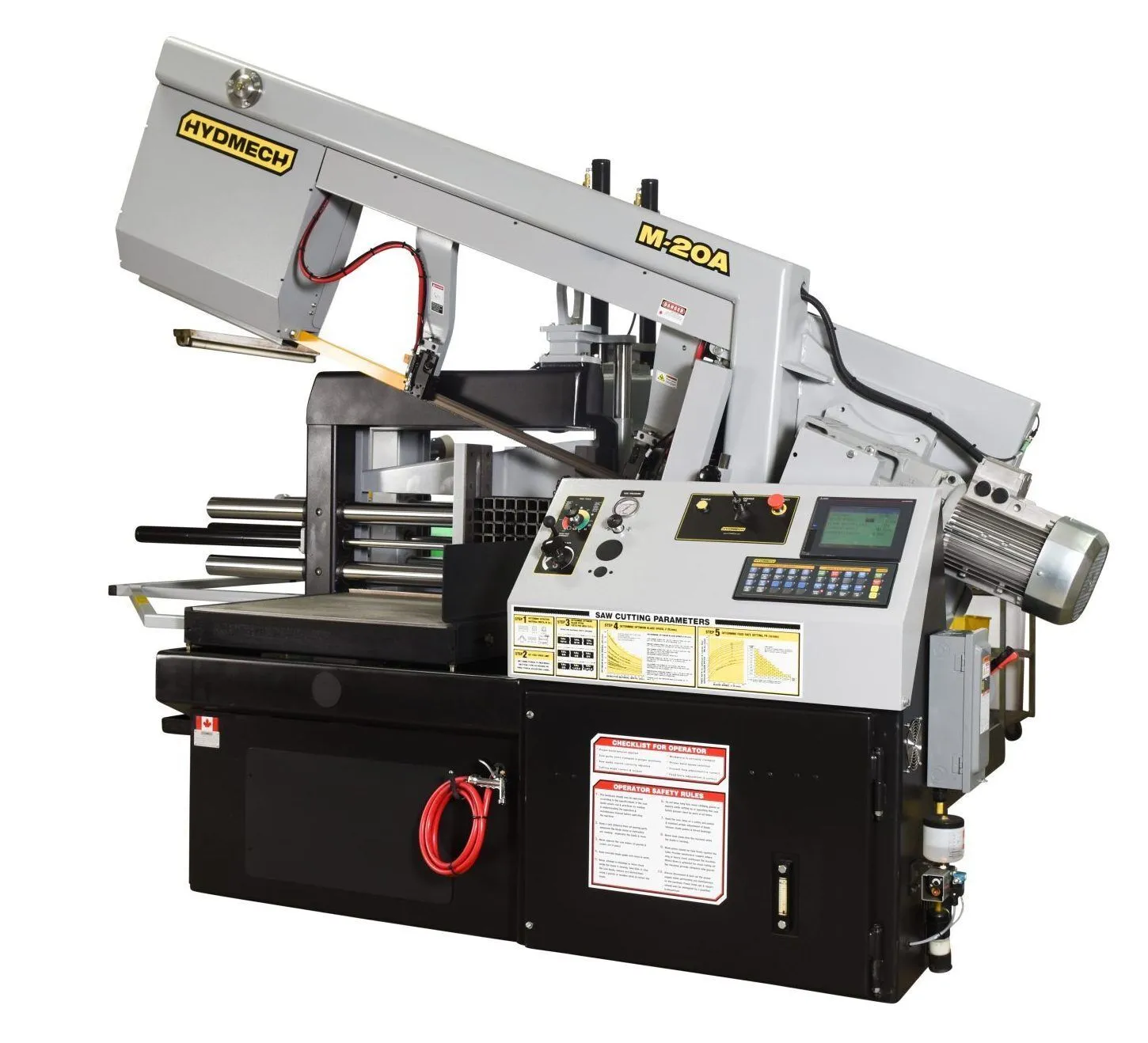 NEW 2025 HYD-MECH M-20A