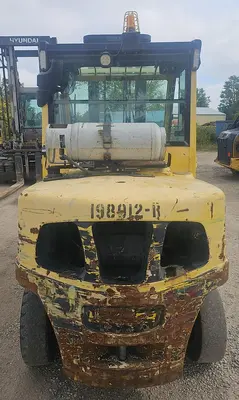 USED 2012 HYSTER H100FT