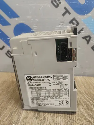 ALLEN BRADLEY 1769-OW16 Electrical/PLC/Automation | ESS Industrial Equipment Sales (3)