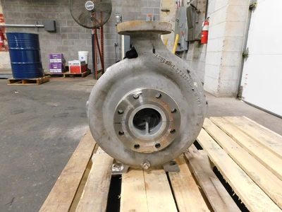 Used Flowserve _UNKNOWN_ Centrifugal Pumps Ohio US | Equipment Recovery Corp. #1329929