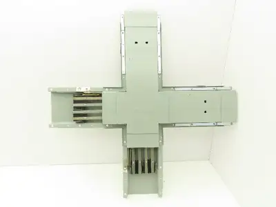 General Electric DP4GC01CDST Up Down Cross for DH Flex-A-Power Busway 100A 600V