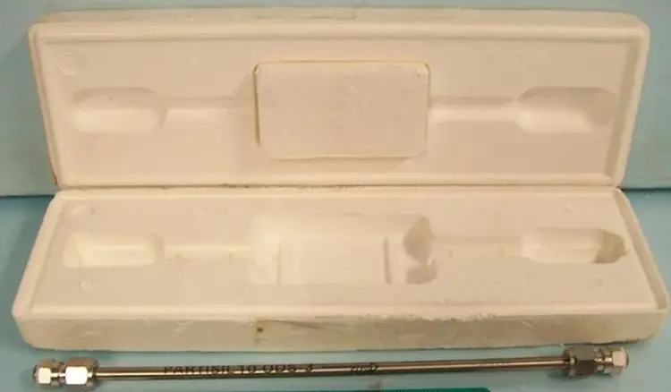 Used _UNKNOWN_ 4832EB HPLC Columns Texas US | Bamko Surplus Process Equipment #940941