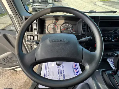 Used 2023 ISUZU NPR HD Box trucks Florida US | Truck and Van Outlet #1708746