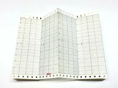 New | in-Stock GRAPHIC CONTROLS RECORDING CHARTS GC Systems | Maverick Industrial Sales #1108107