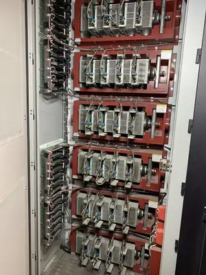 USED ALLEN-BRADLEY 7000A-A140DE-RPDTD