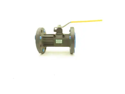 Apollo Conbraco 2" WCB Steel Ball Valve Class 300 RF 740 CWP w/Handle