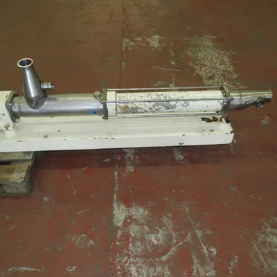 PCM 40 I 10 Pump Centrifugal Stainless Steel | Perry Equipment (4)