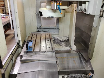 2011 SOUTHWESTERN INDUSTRIES TRAK LPM Vertical Machining Centers | Toolquip, Inc. (3)