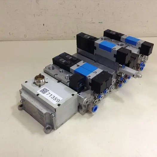 Used FESTO VIMP-03-B Valves/Fittings Michigan US | Ideal Machinery #597448