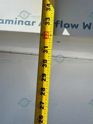 Used THERMO FORMA 1856 CLASS 100 HORIZONTAL LAMINAR FLOW CLEAN WORKSTATION 6 FT Fume Hoods California US | Equipment Lab #1388407